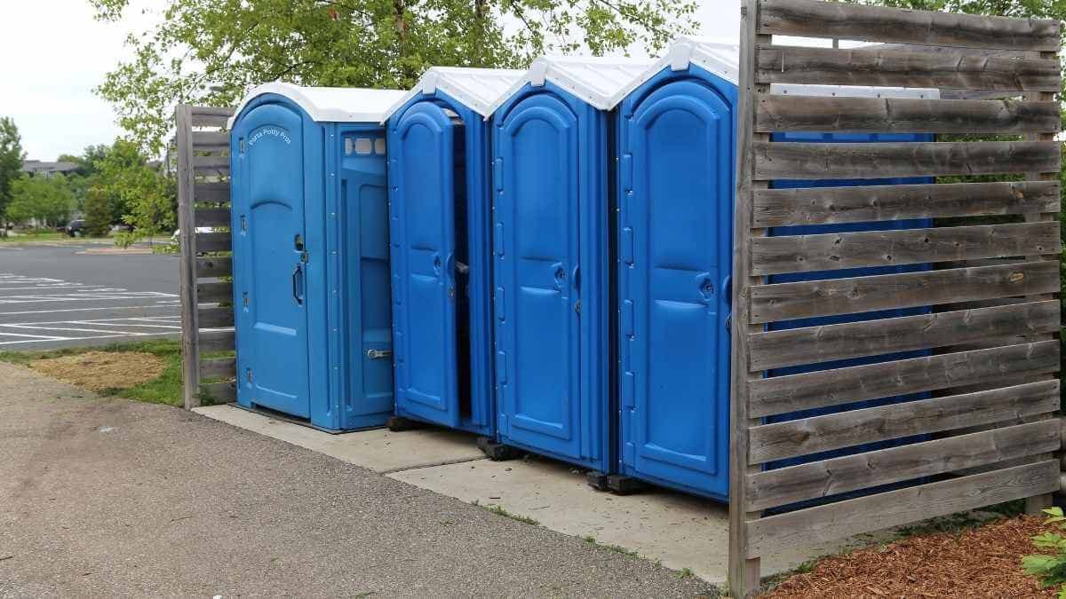 Porta Potty Cleaning and Maintenance - Porta Potty Rental Pros - Porta Potty Rentals services in New Goshen, IN